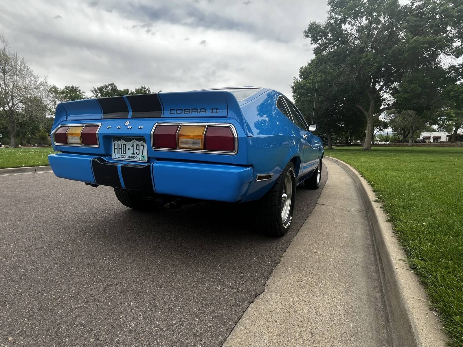 Cobra II (Mustang II)