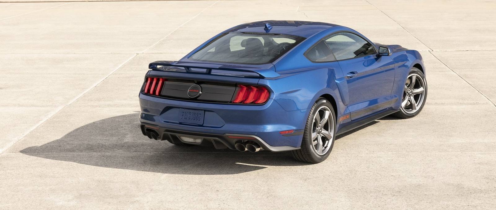 GT California Special (S550)
