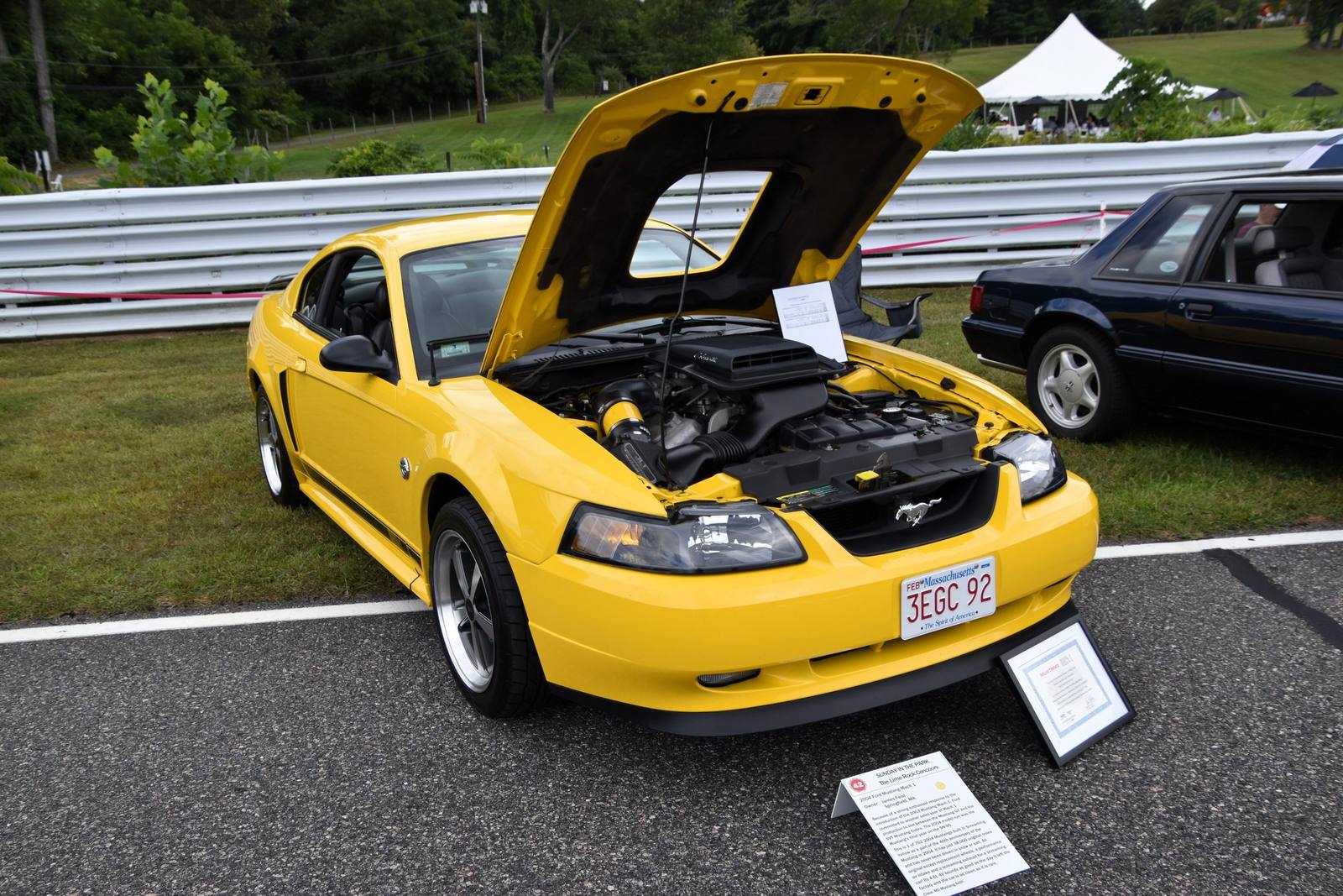 Mach 1 (SN95)