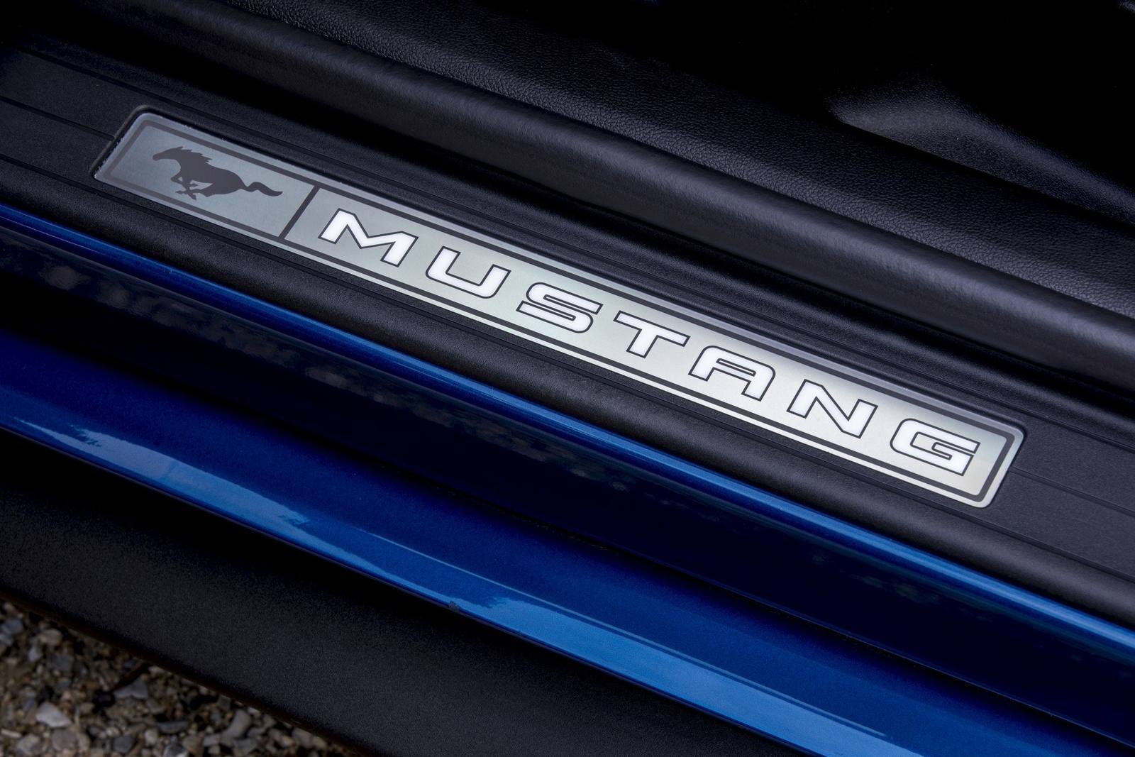 EcoBoost (S550)