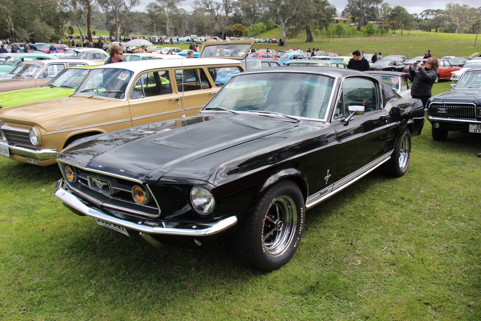 GT (1st gen)