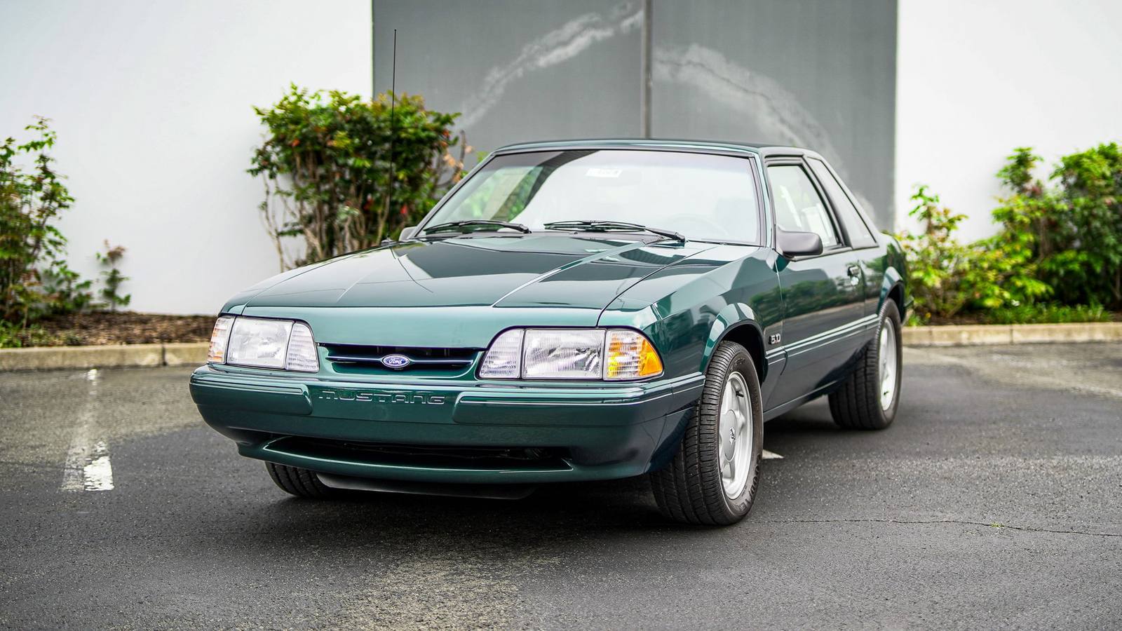 LX 5.0 (Fox)