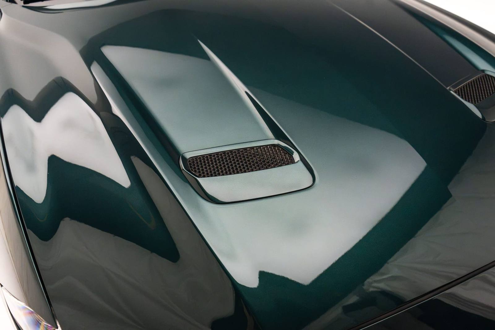Bullitt (S550)