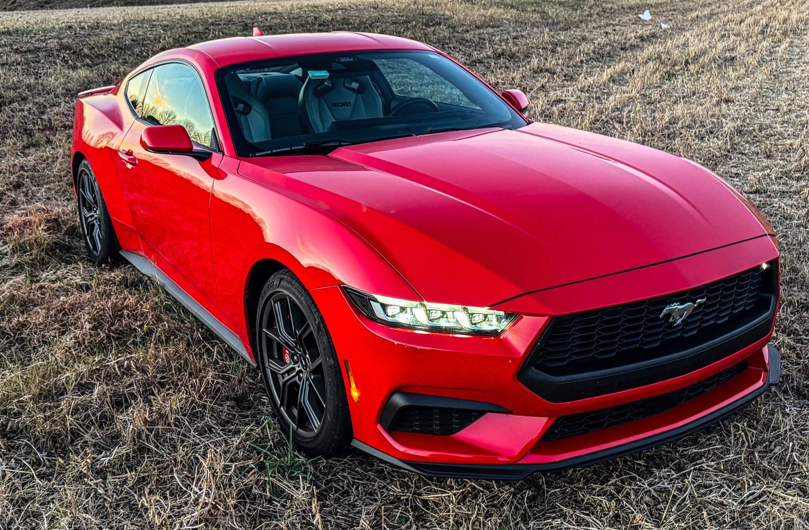 EcoBoost (S650)