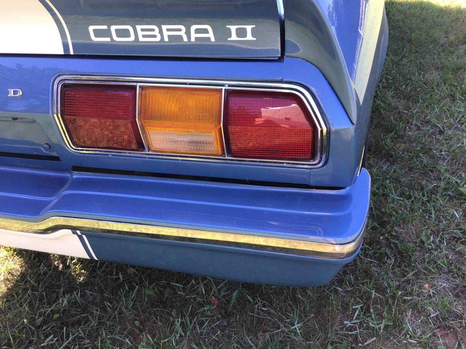 Cobra II (Mustang II)