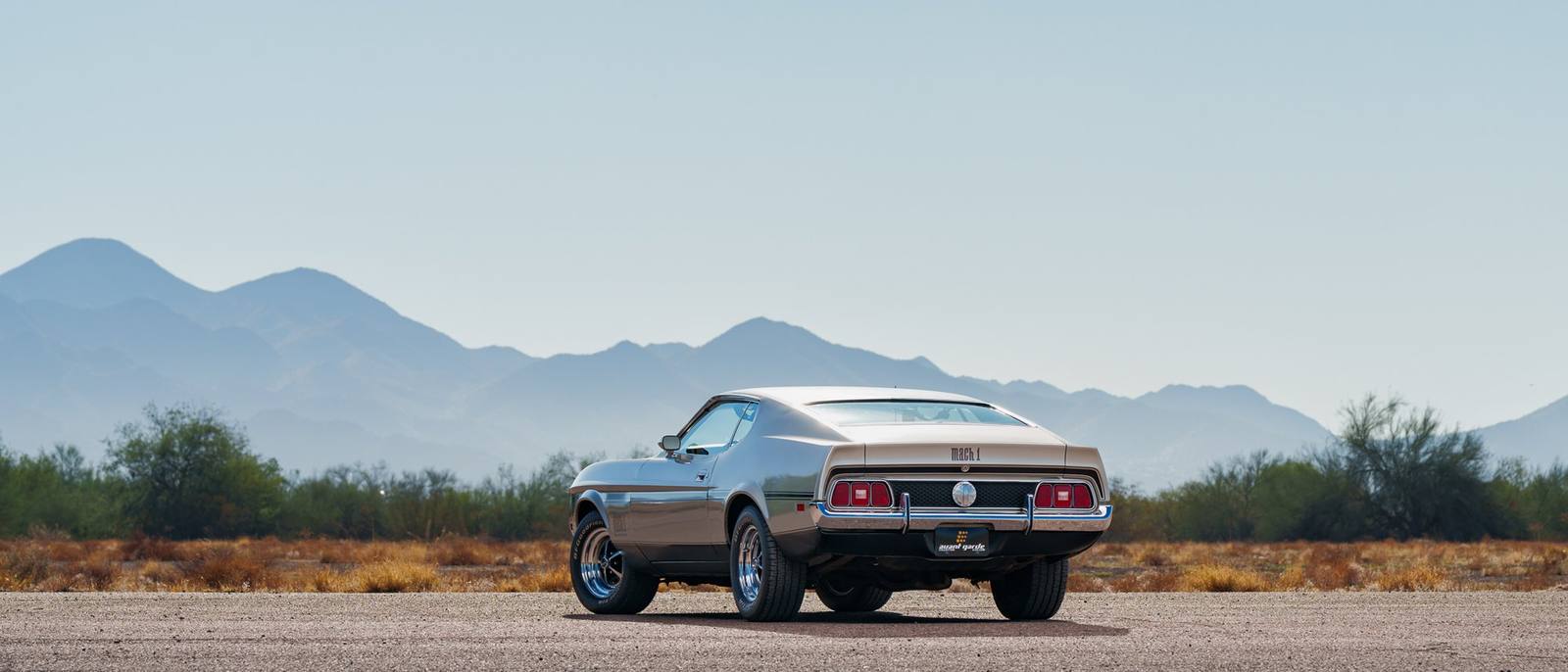 Mach 1 (1st gen)