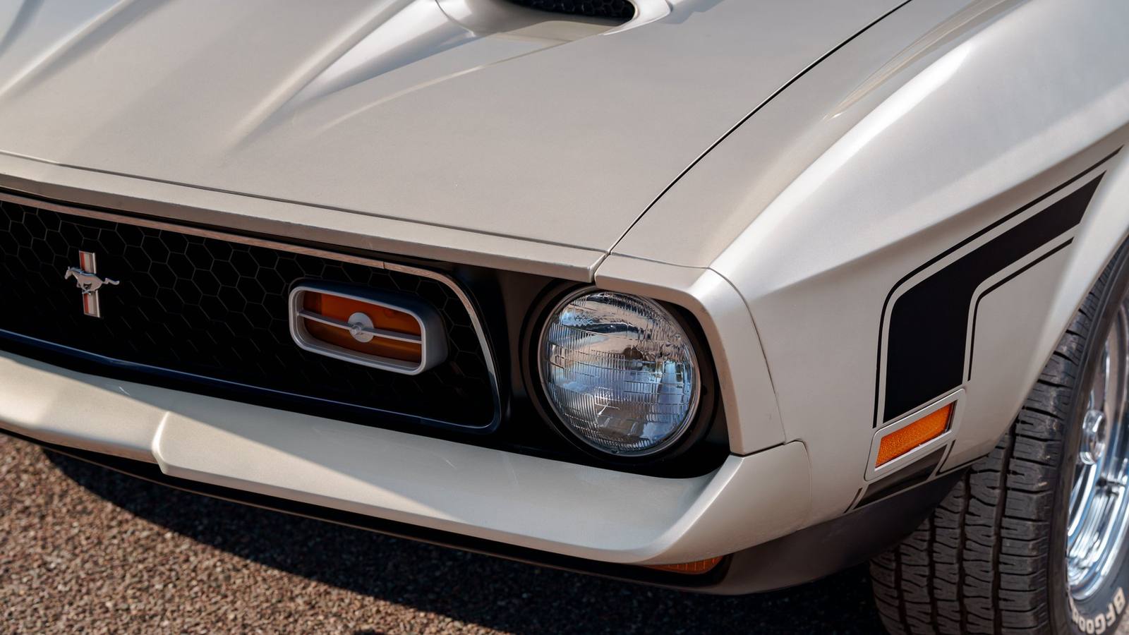 Mach 1 (1st gen)