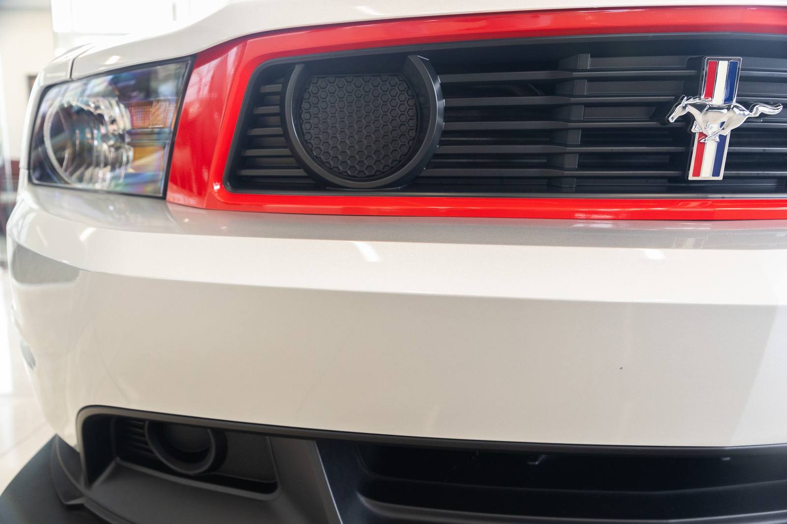 Boss 302 Laguna Seca (S197)