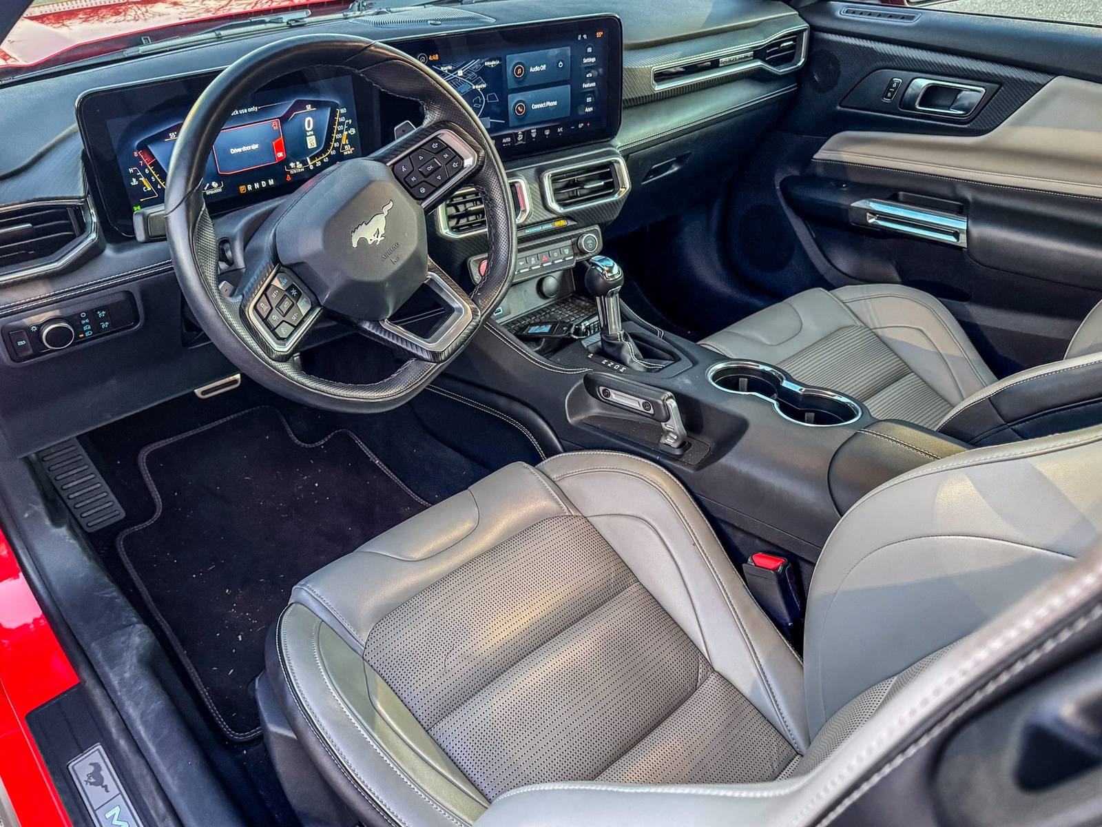 EcoBoost (S650)