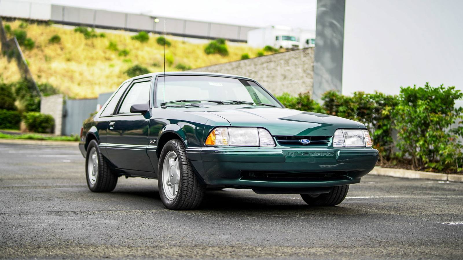 LX 5.0 (Fox)