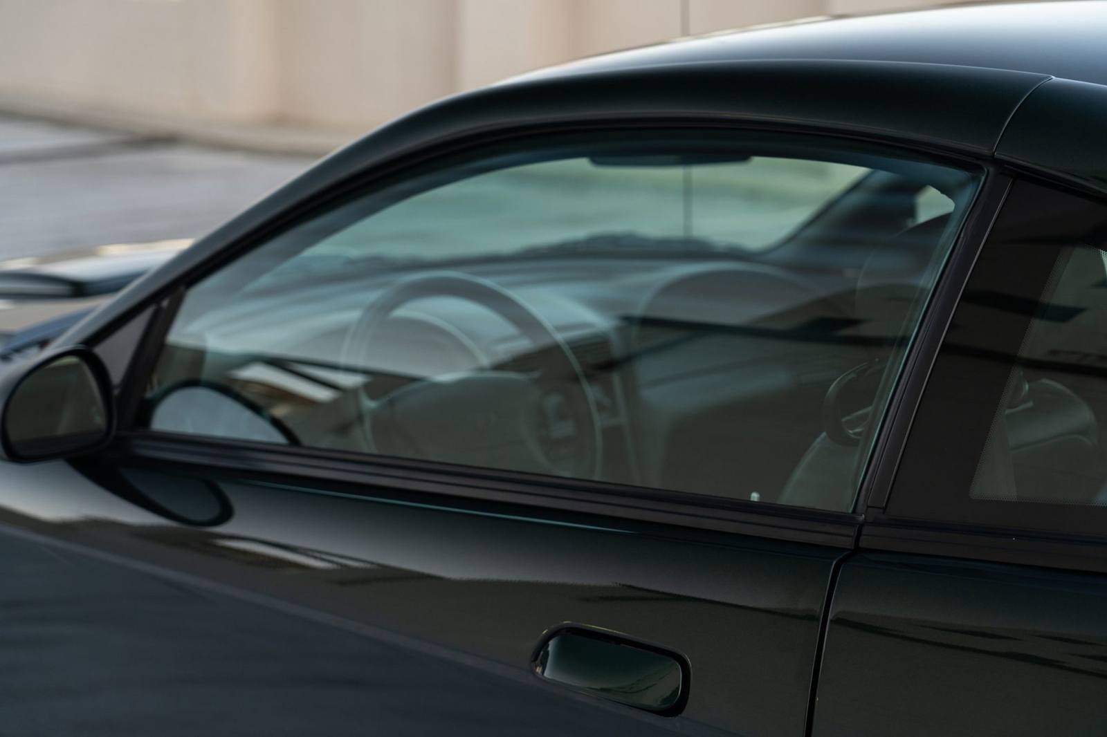 Bullitt (SN95)