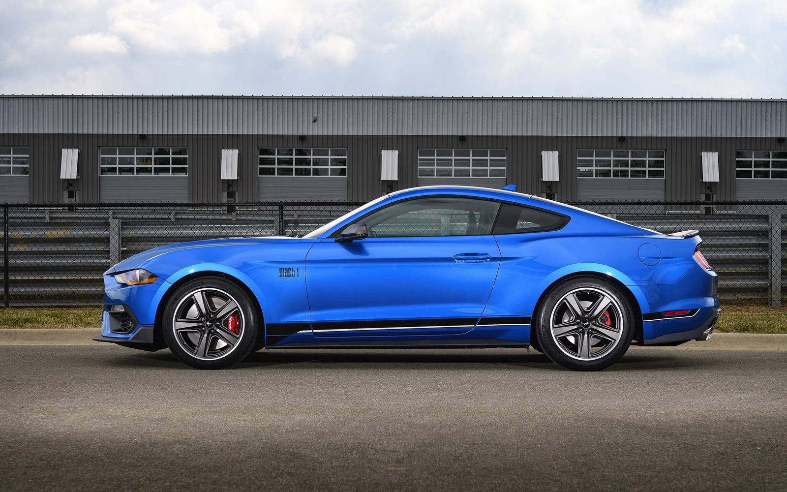 Mach 1 (S550)
