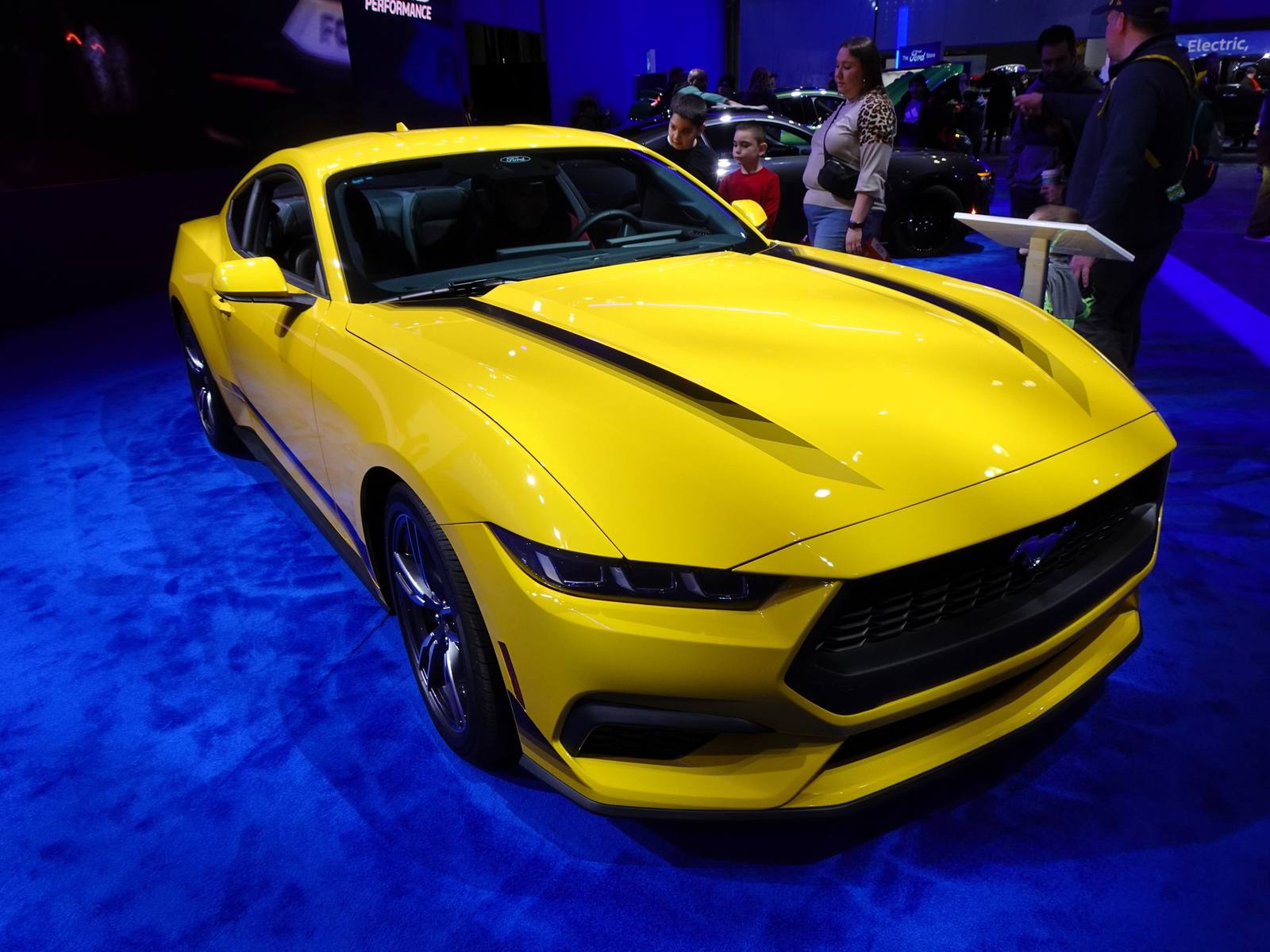 EcoBoost (S650)