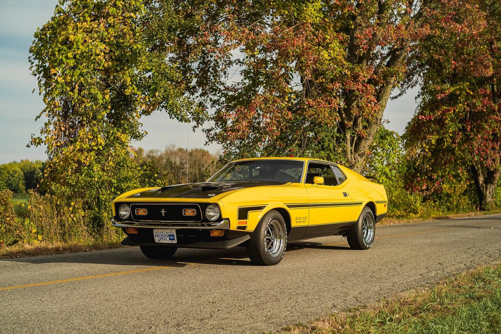 Boss 351 (1st gen)