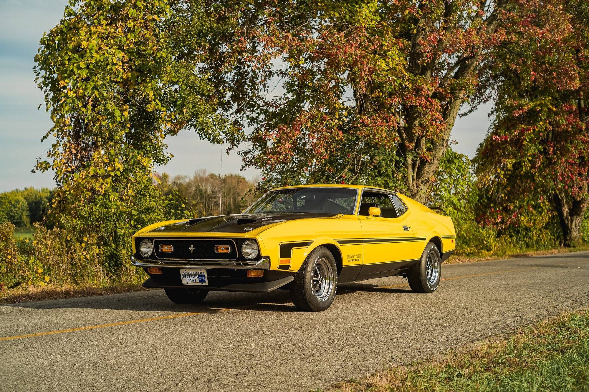 Boss 351 (1st gen)