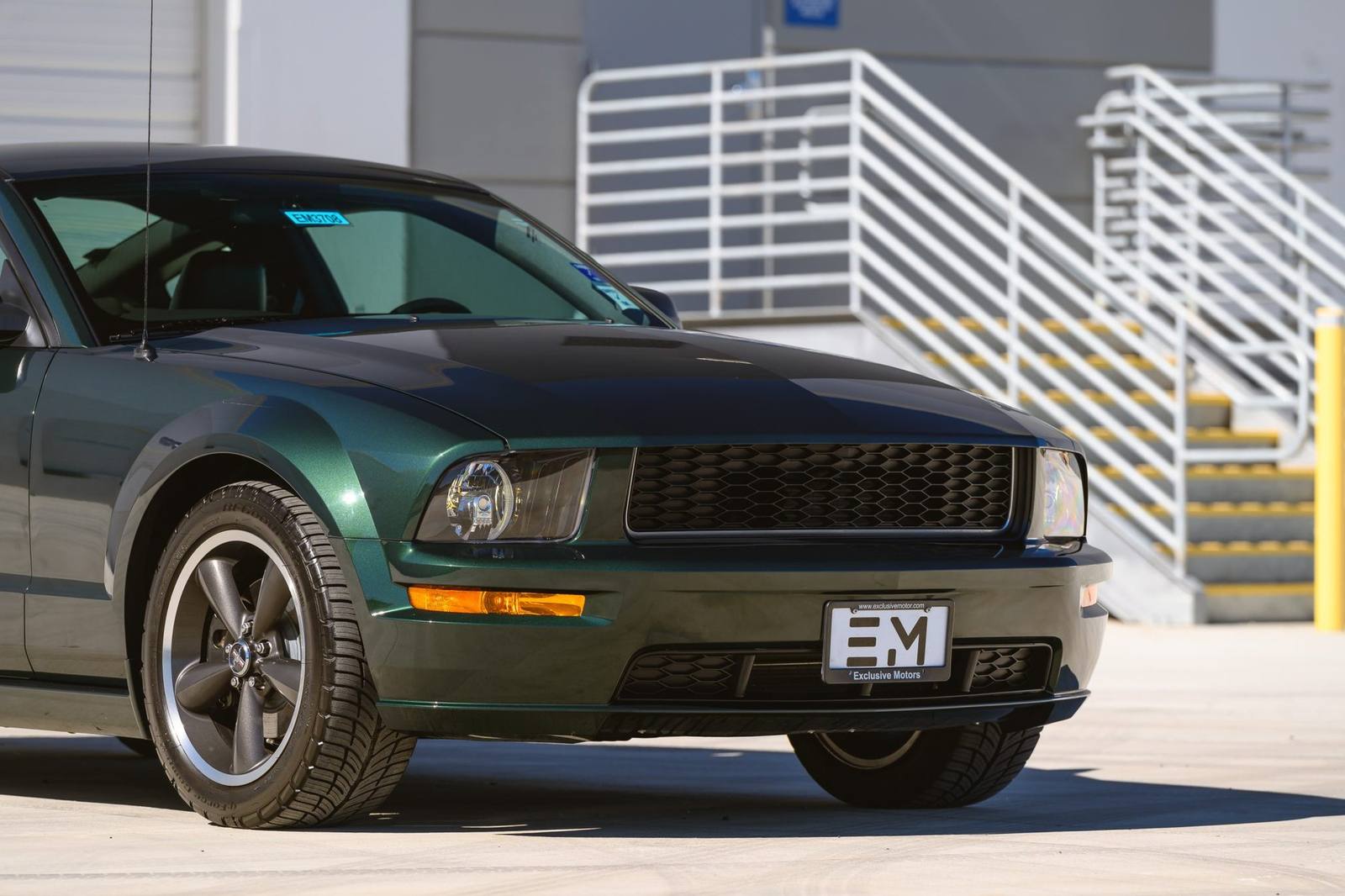Bullitt (S197)