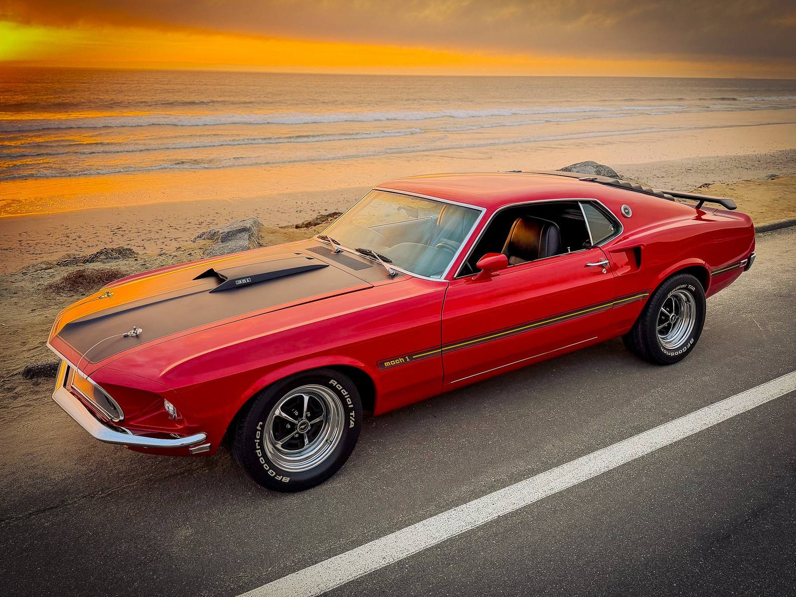 Mach 1 (1st gen)