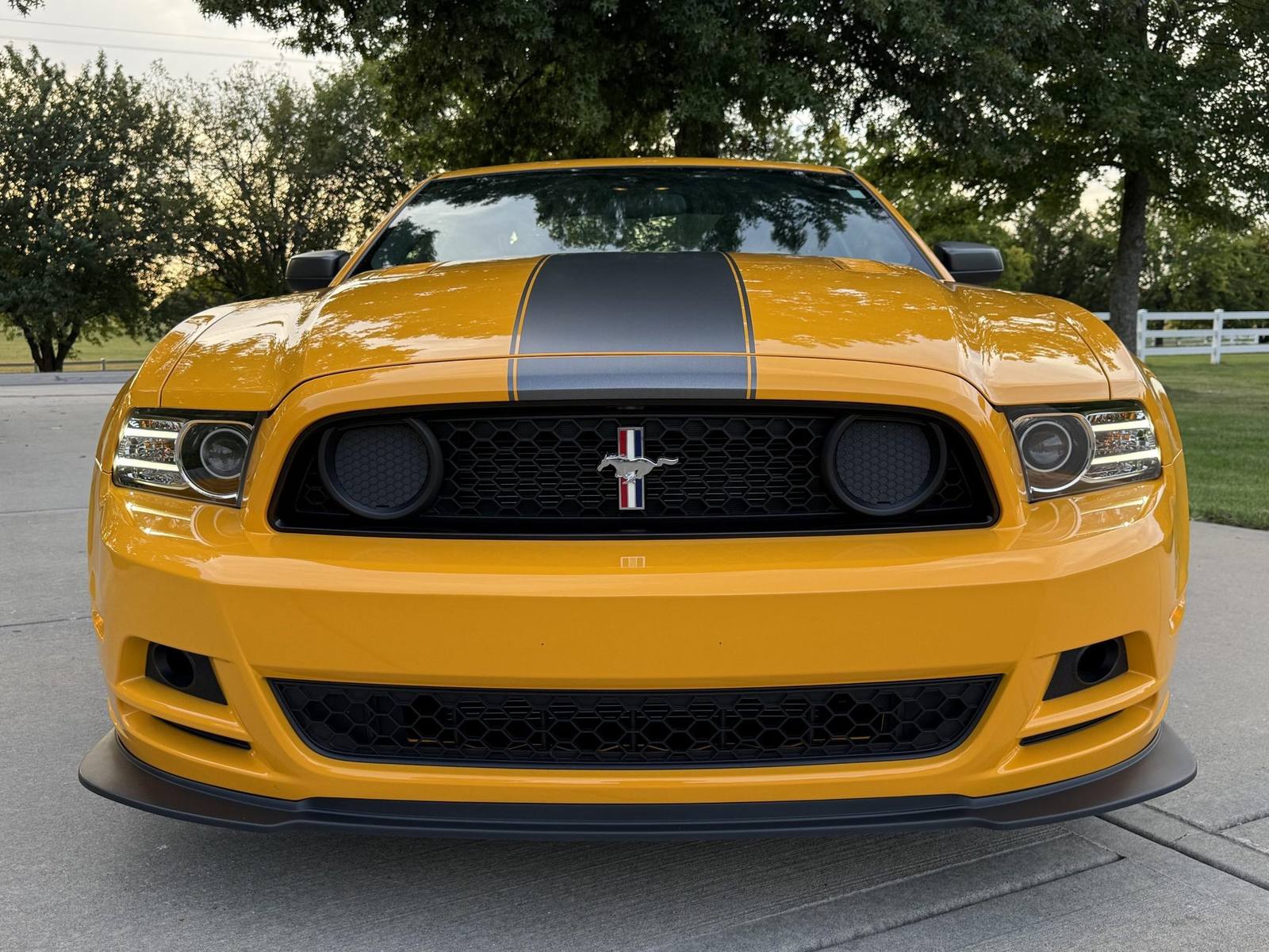 Boss 302 Laguna Seca (S197)