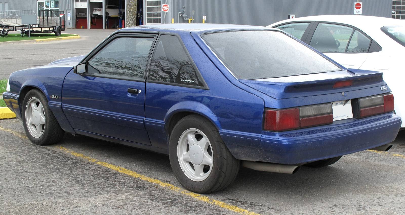 LX 5.0 (Fox)