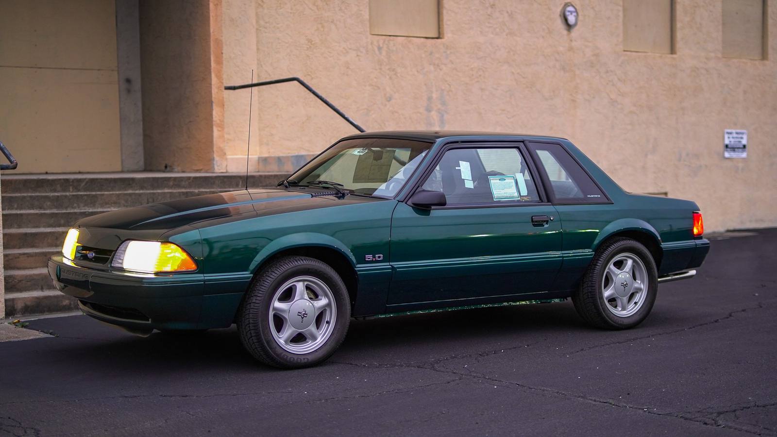 LX 5.0 (Fox)