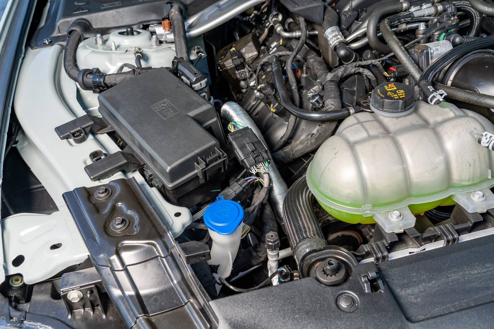Mach 1 (S550)