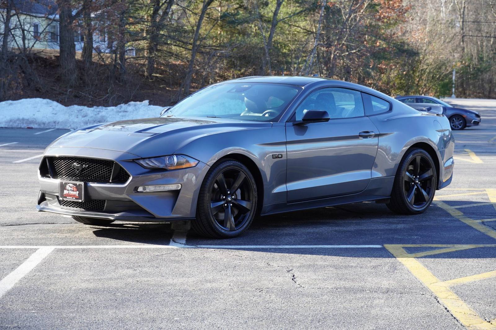 GT (S550)