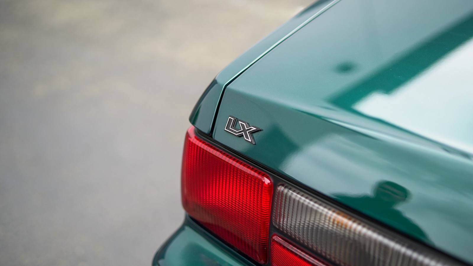 LX 5.0 (Fox)