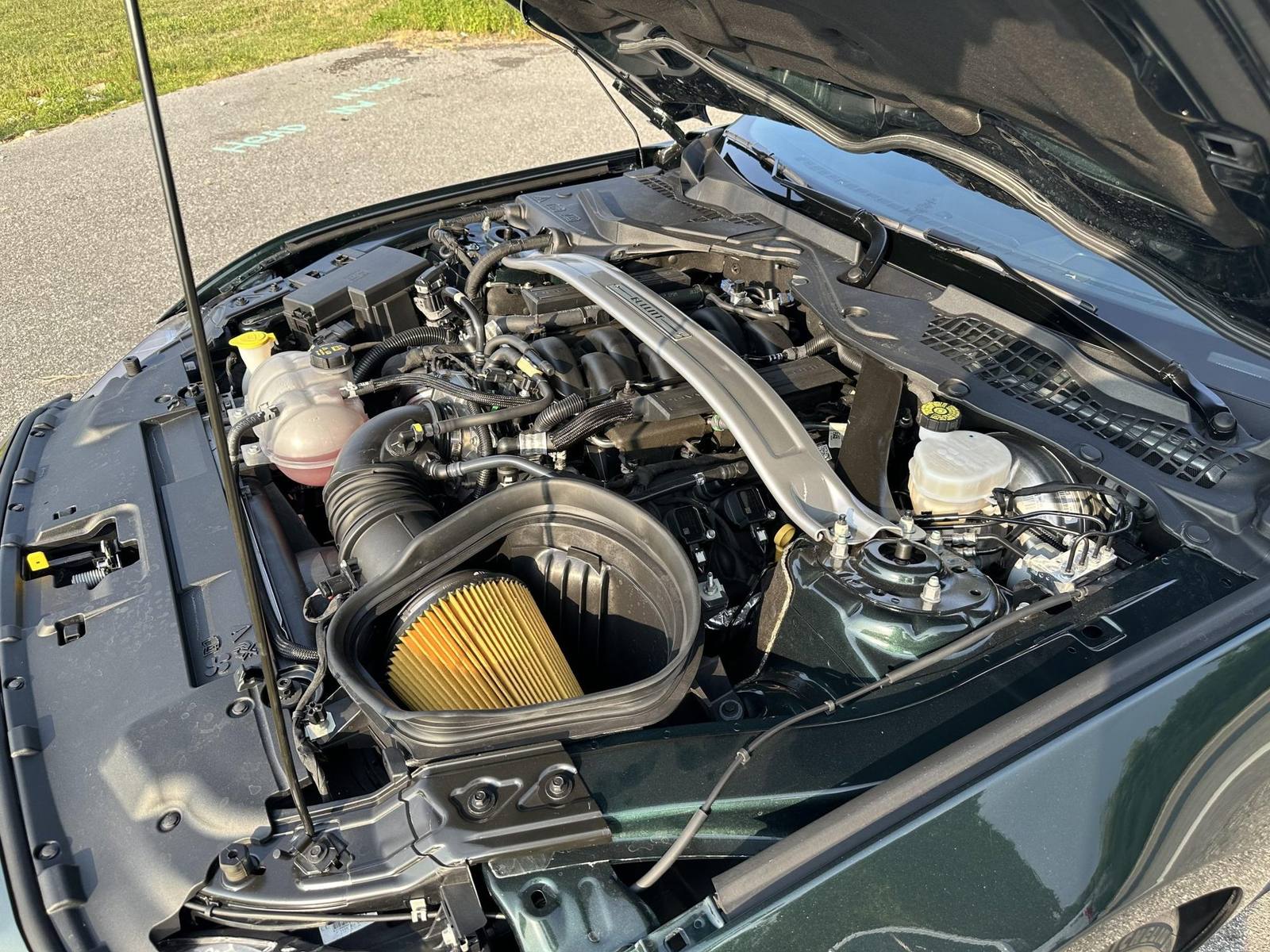 Bullitt (S550)