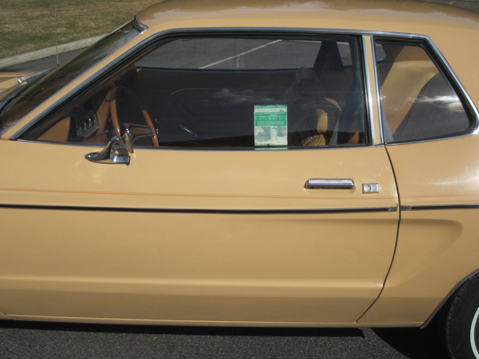Base (Mustang II)