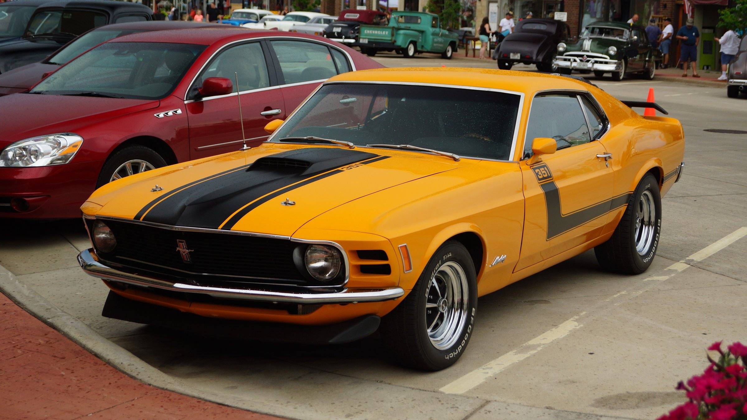 Mach 1 (1st gen)