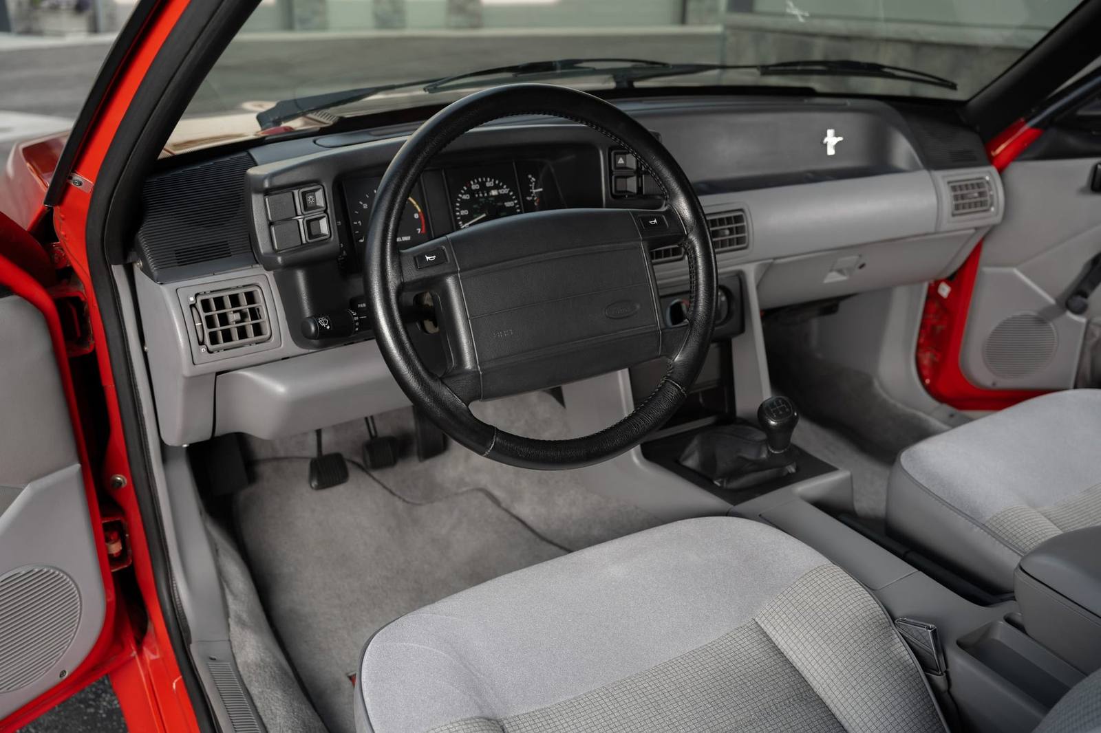 SVT Cobra R (Fox)