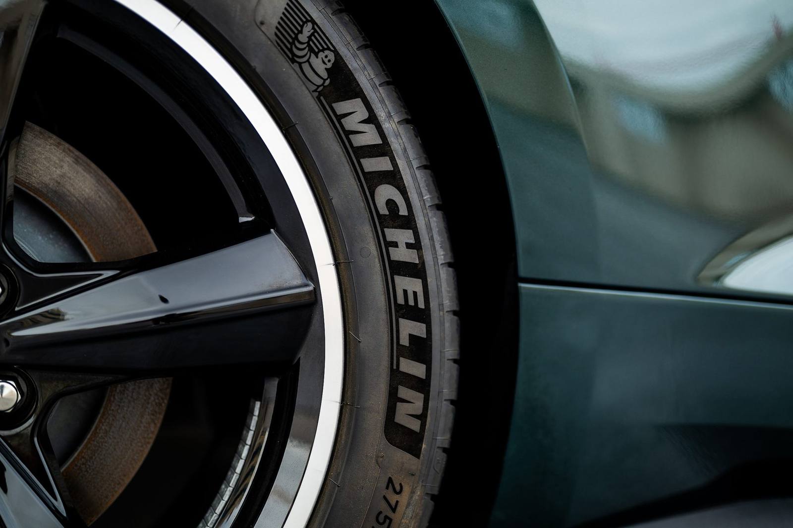Bullitt (S550)