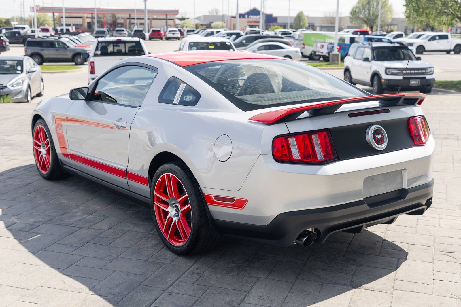 Boss 302 Laguna Seca (S197)