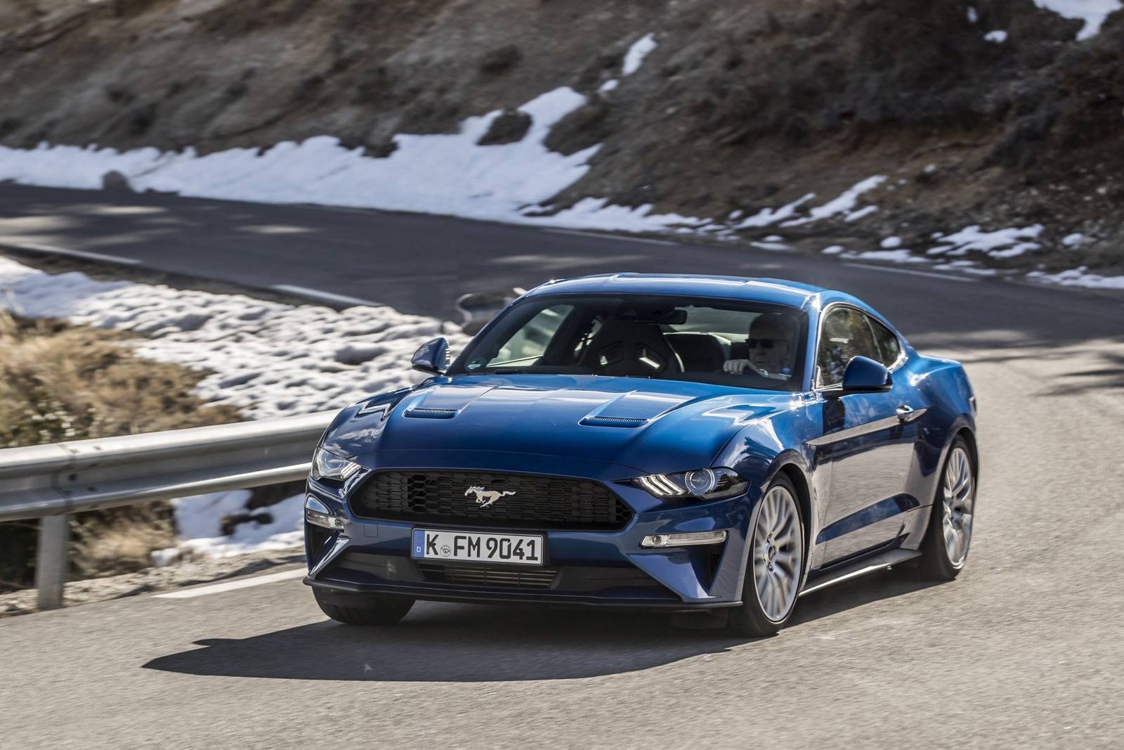 EcoBoost (S550)