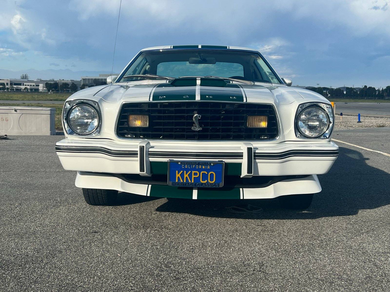 Cobra II (Mustang II)