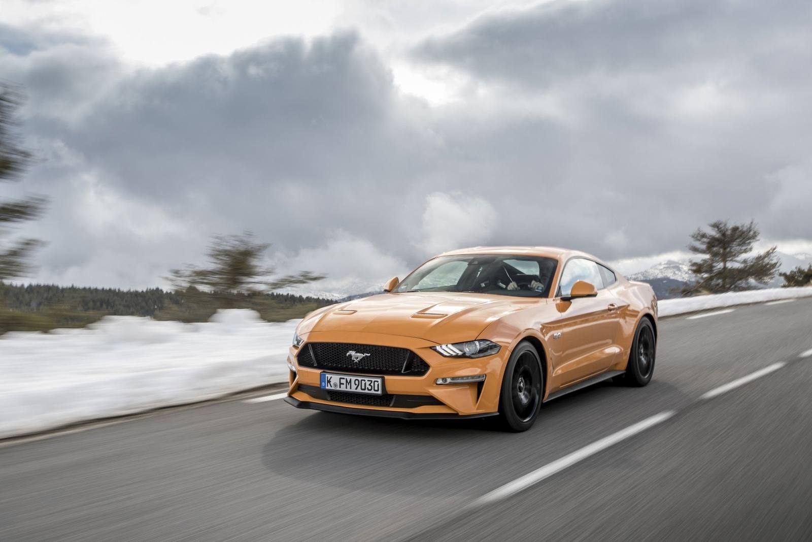 GT (S550)