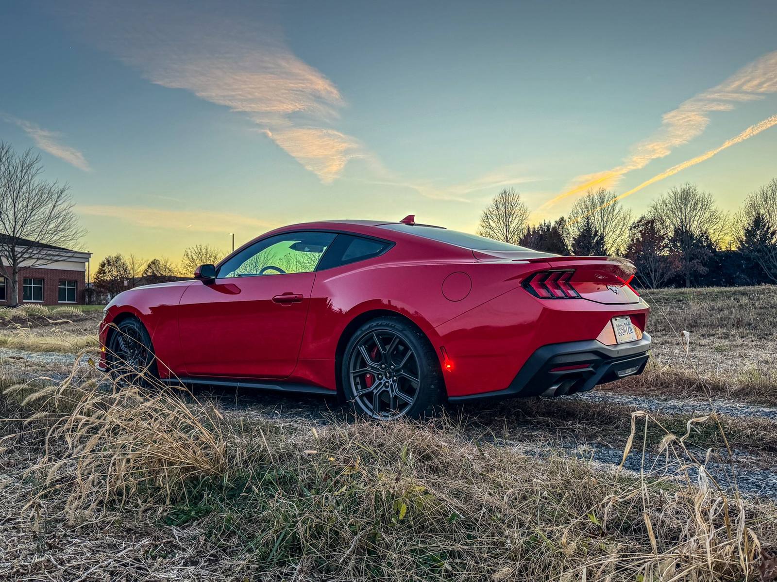 EcoBoost (S650)