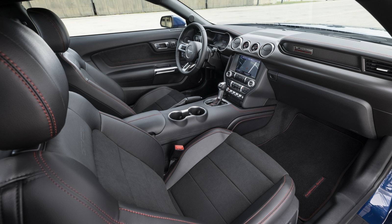 GT California Special (S550)
