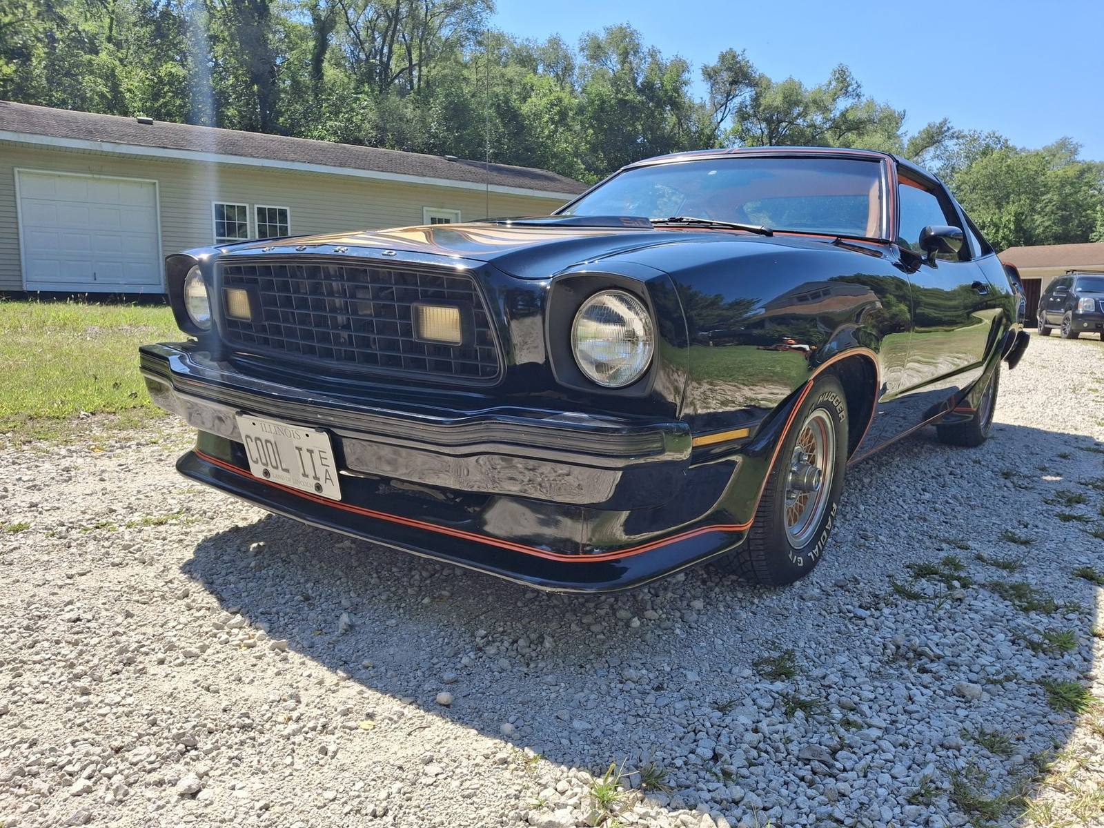 King Cobra (Mustang II)