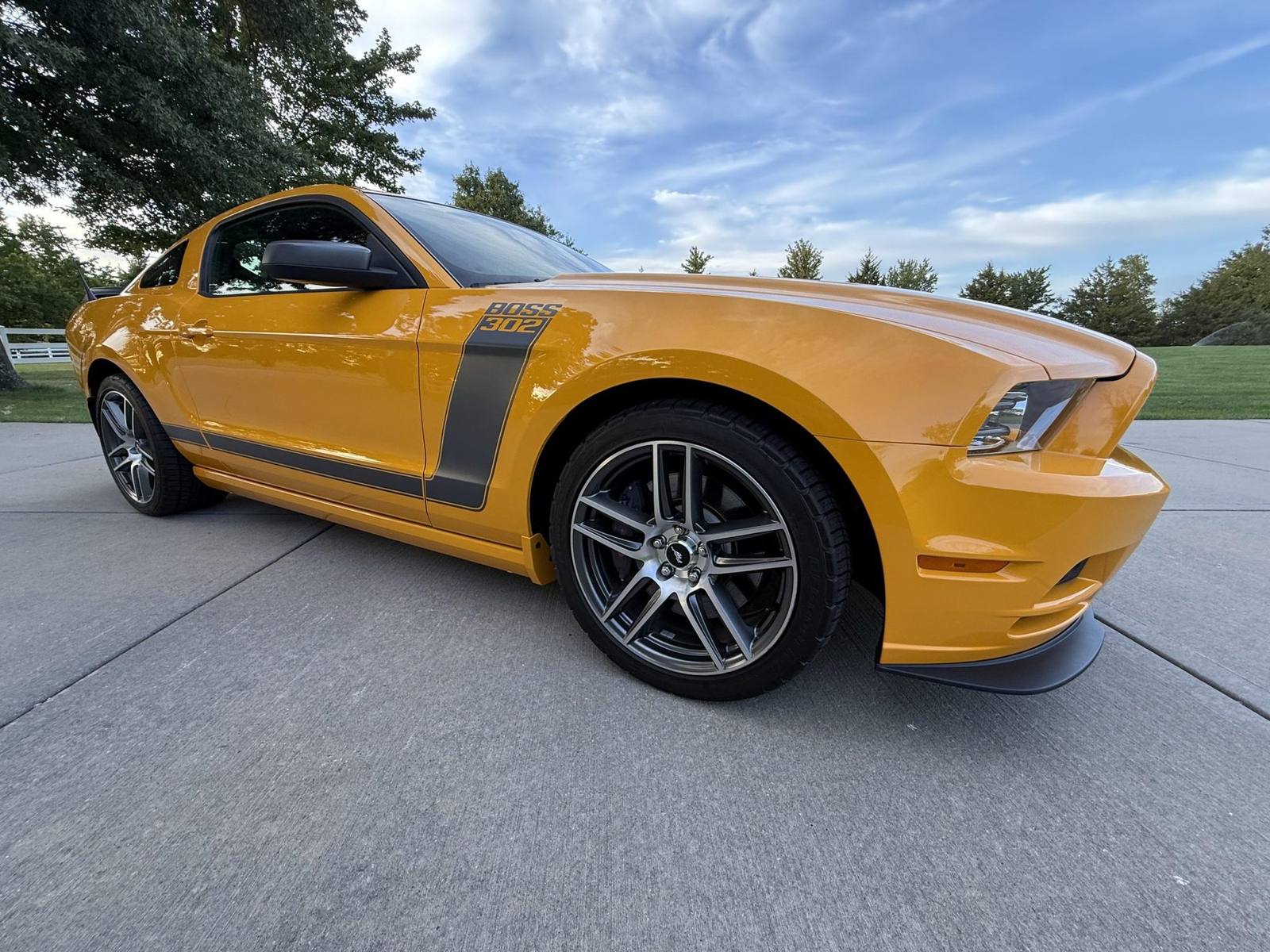 Boss 302 Laguna Seca (S197)