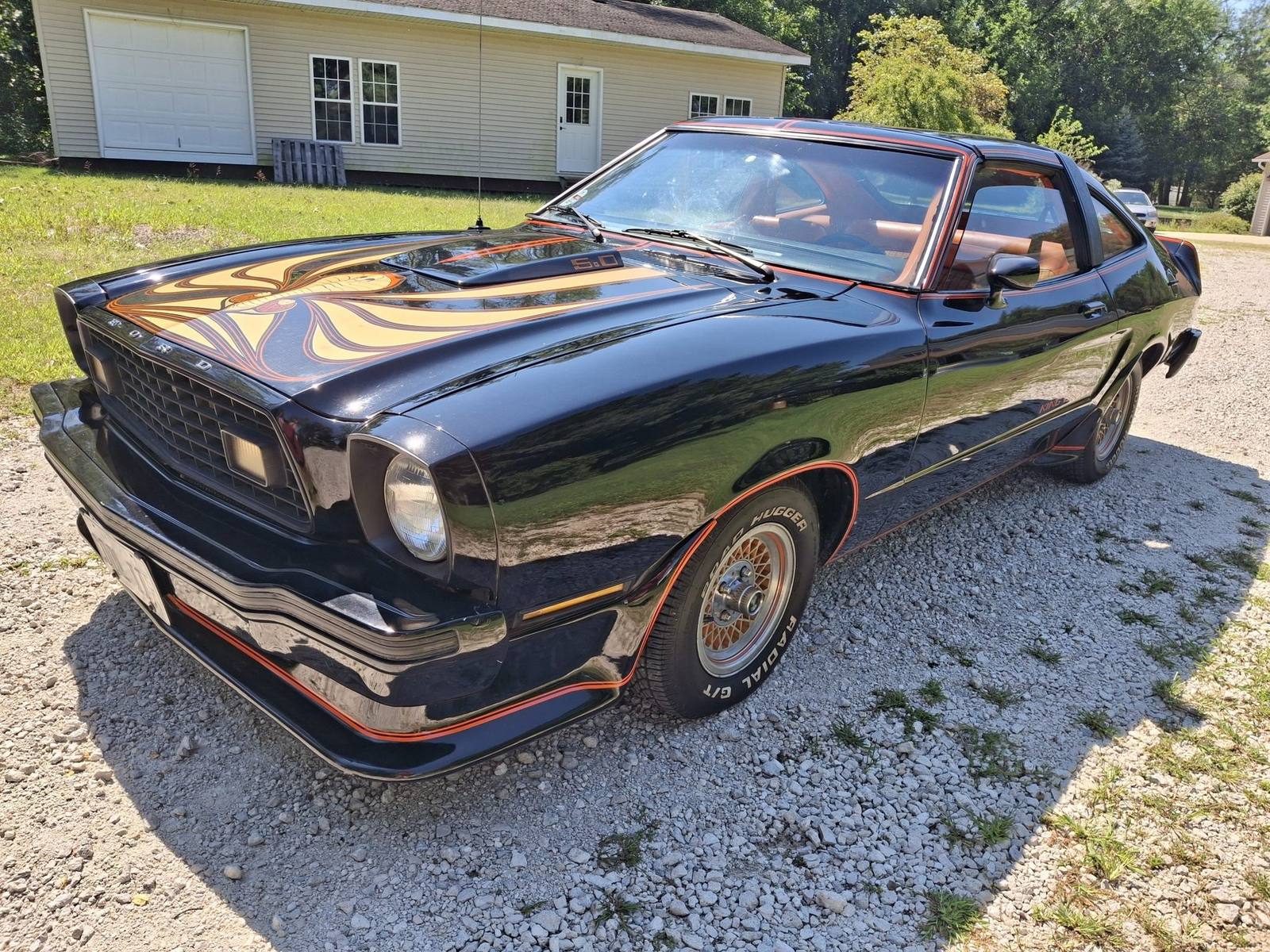 King Cobra (Mustang II)