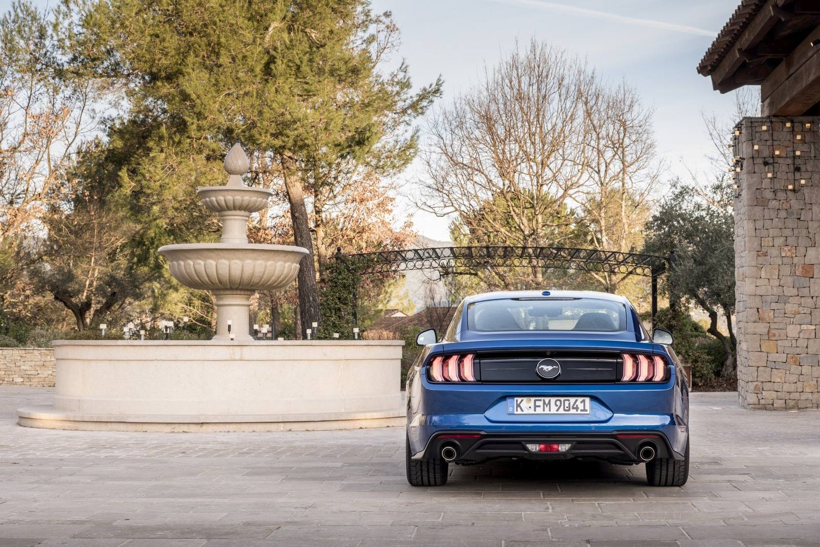 EcoBoost (S550)