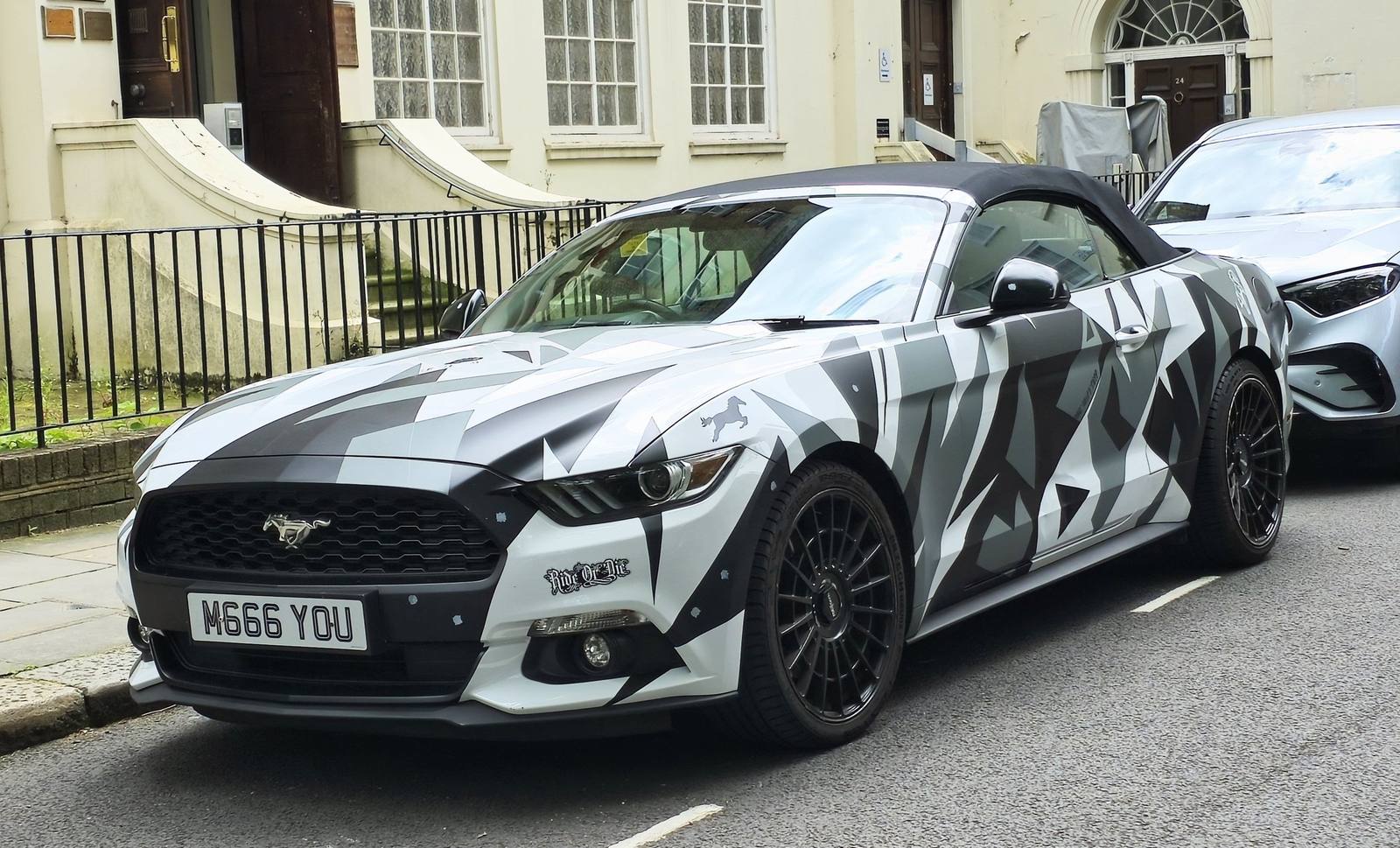 EcoBoost (S550)