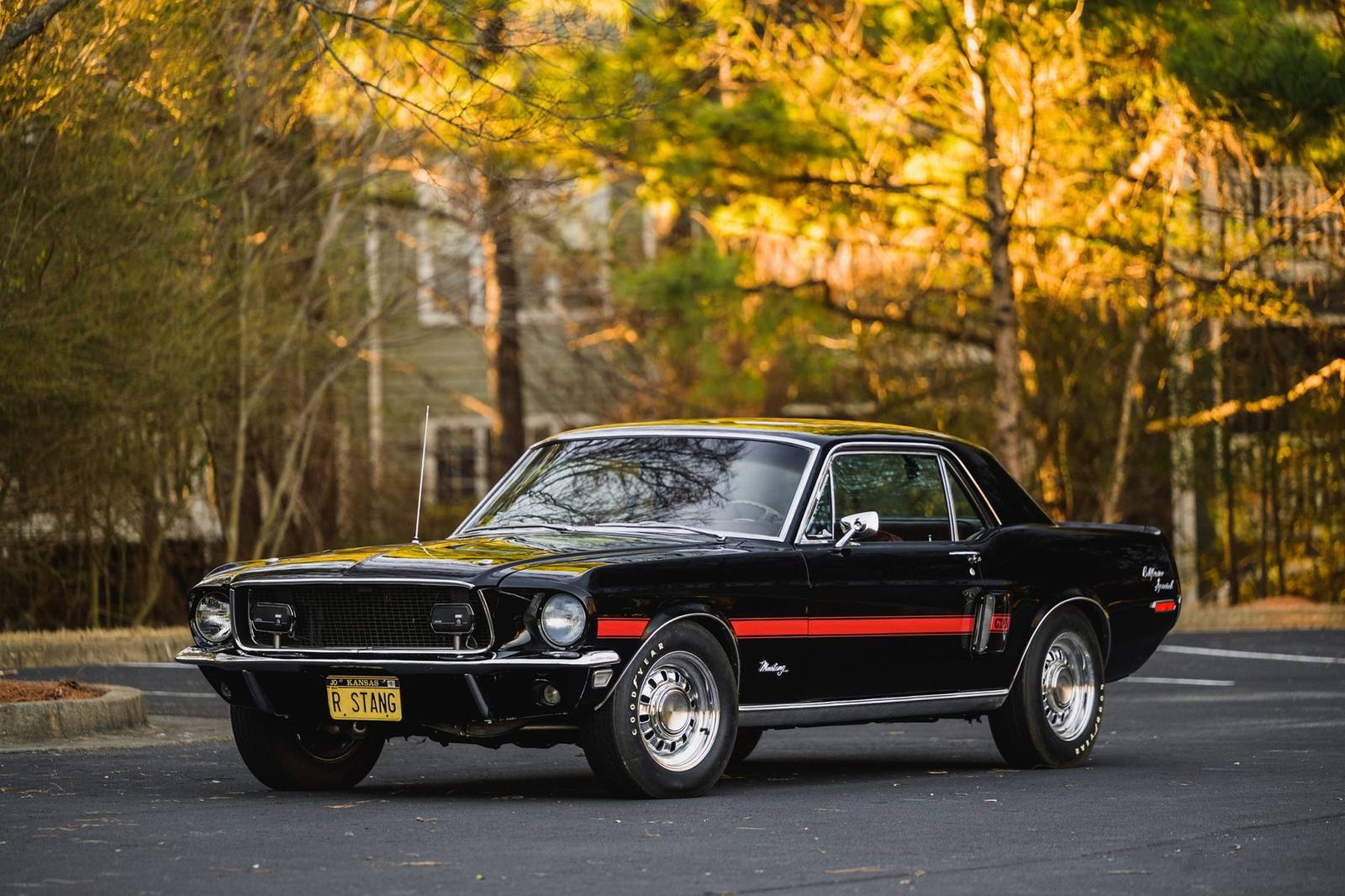 GT/CS California Special (1st gen)