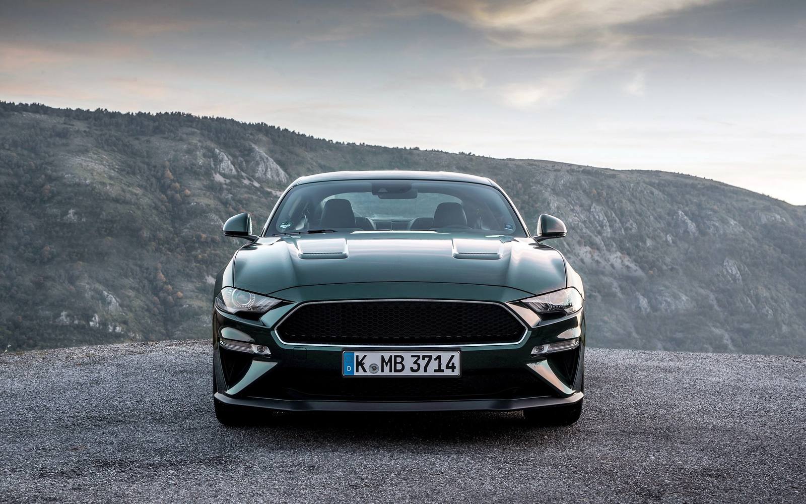 Bullitt (S550)