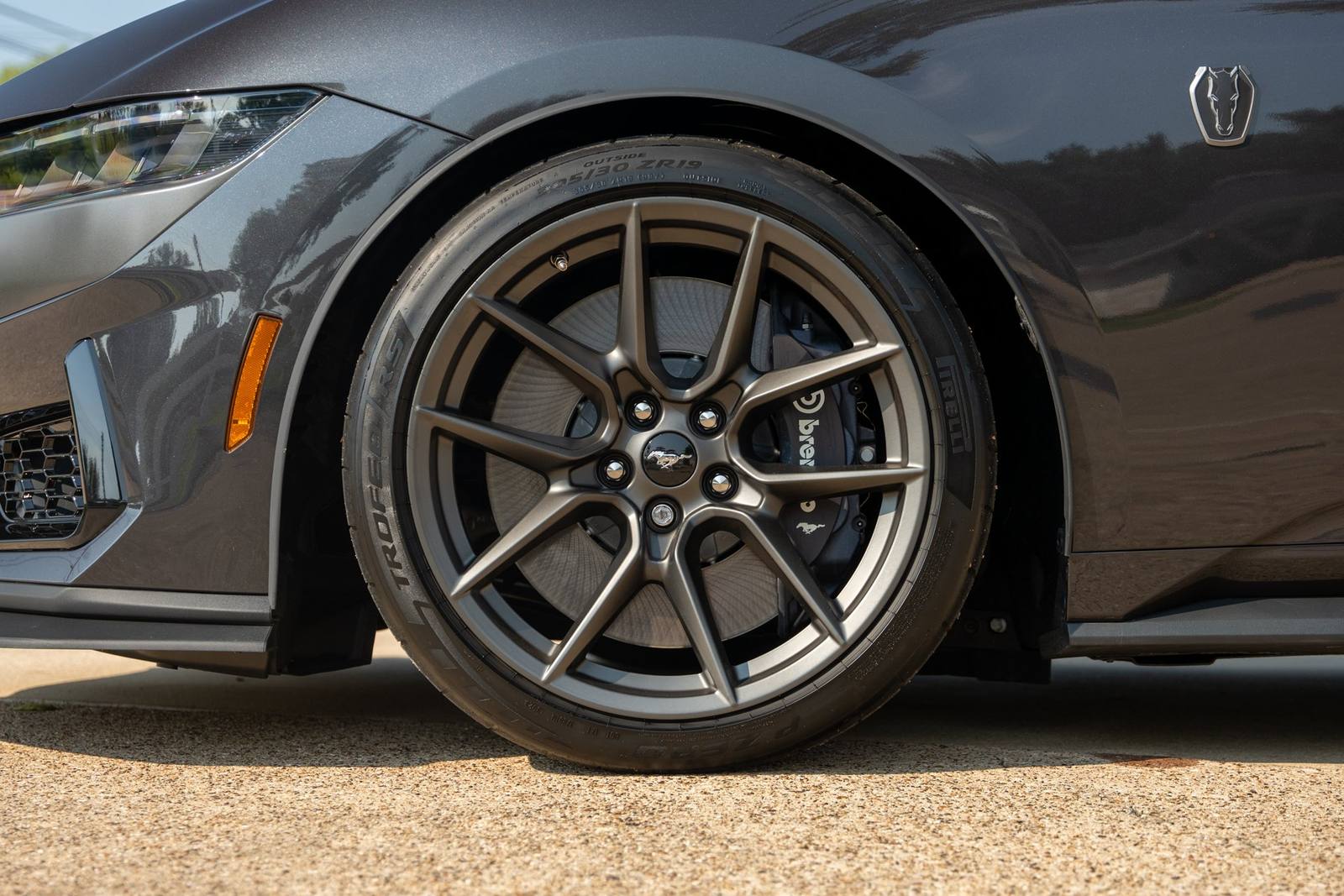 Dark Horse (S650)