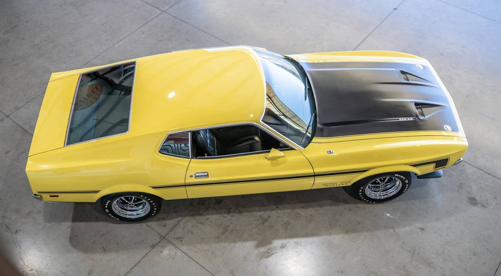 Boss 351 (1st gen)