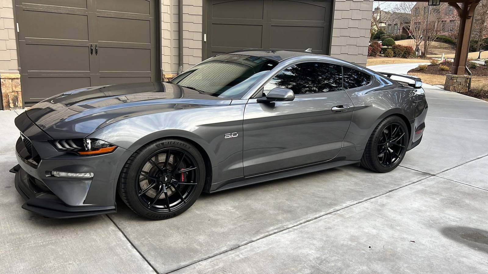 GT (S550)