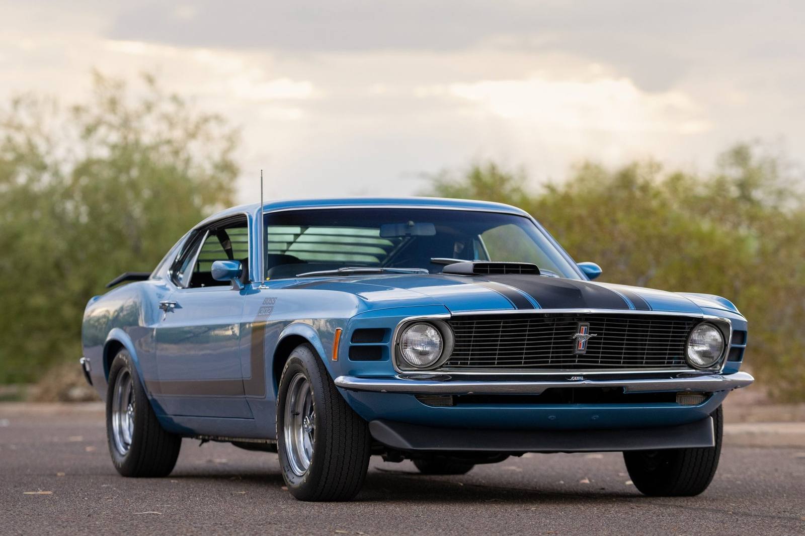 Boss 302 (1st gen)