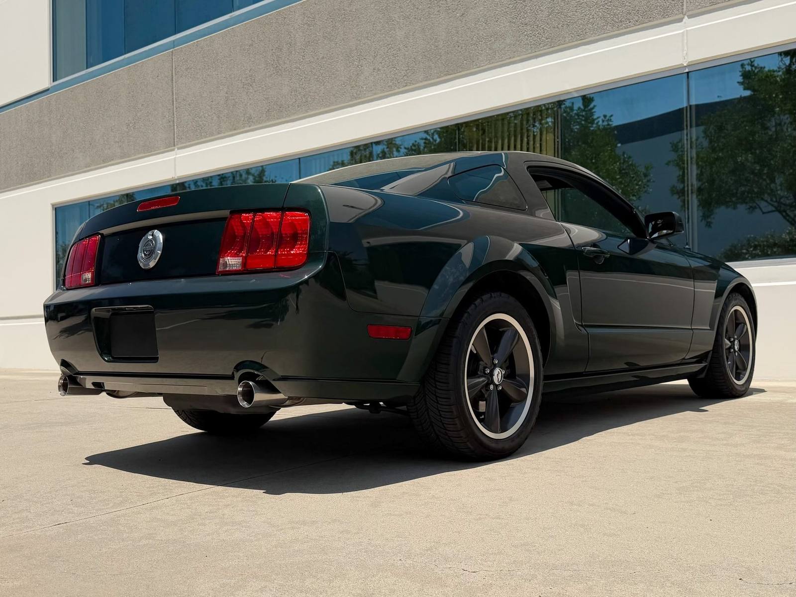 Bullitt (S197)